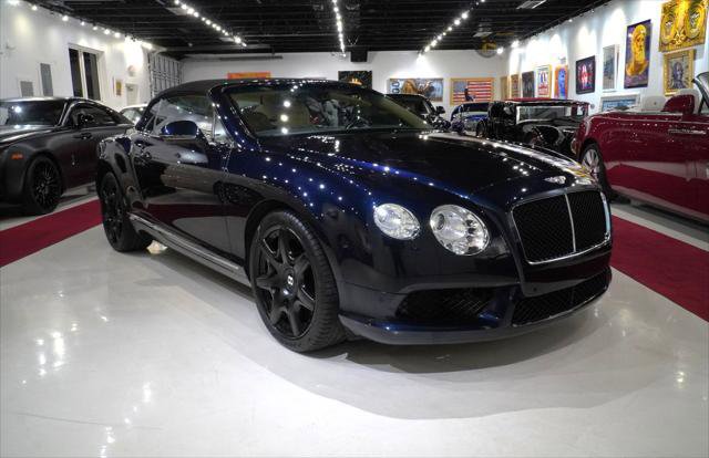 Used 2014 Bentley Continental GT image 1