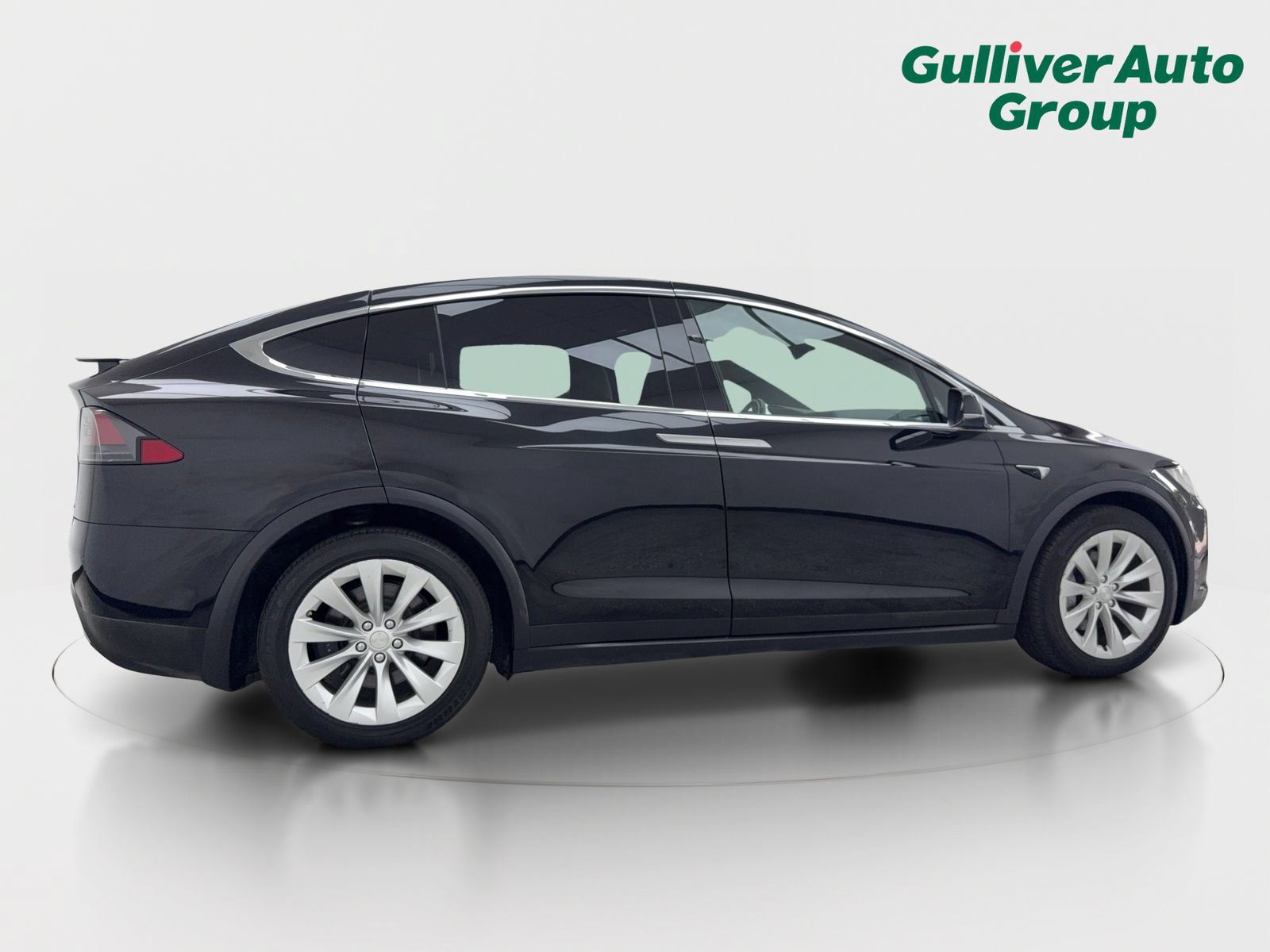 Used 2018 Tesla Model X 75D AWD/4WD image 9