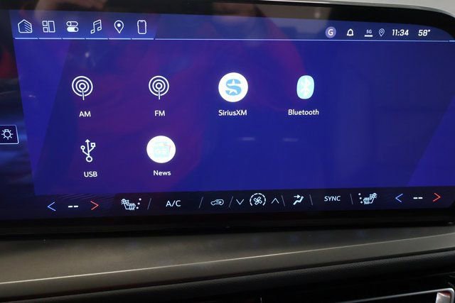 New 2026 Chevrolet Traverse LT w/ Midnight/Sport Edition image 21