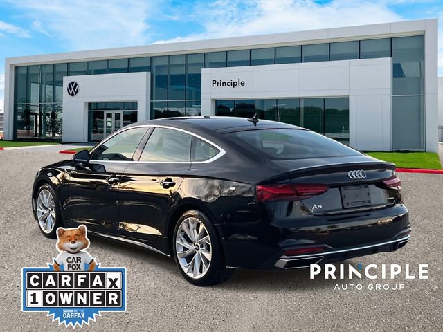 Used 2024 Audi A5 2.0T Prestige image 7
