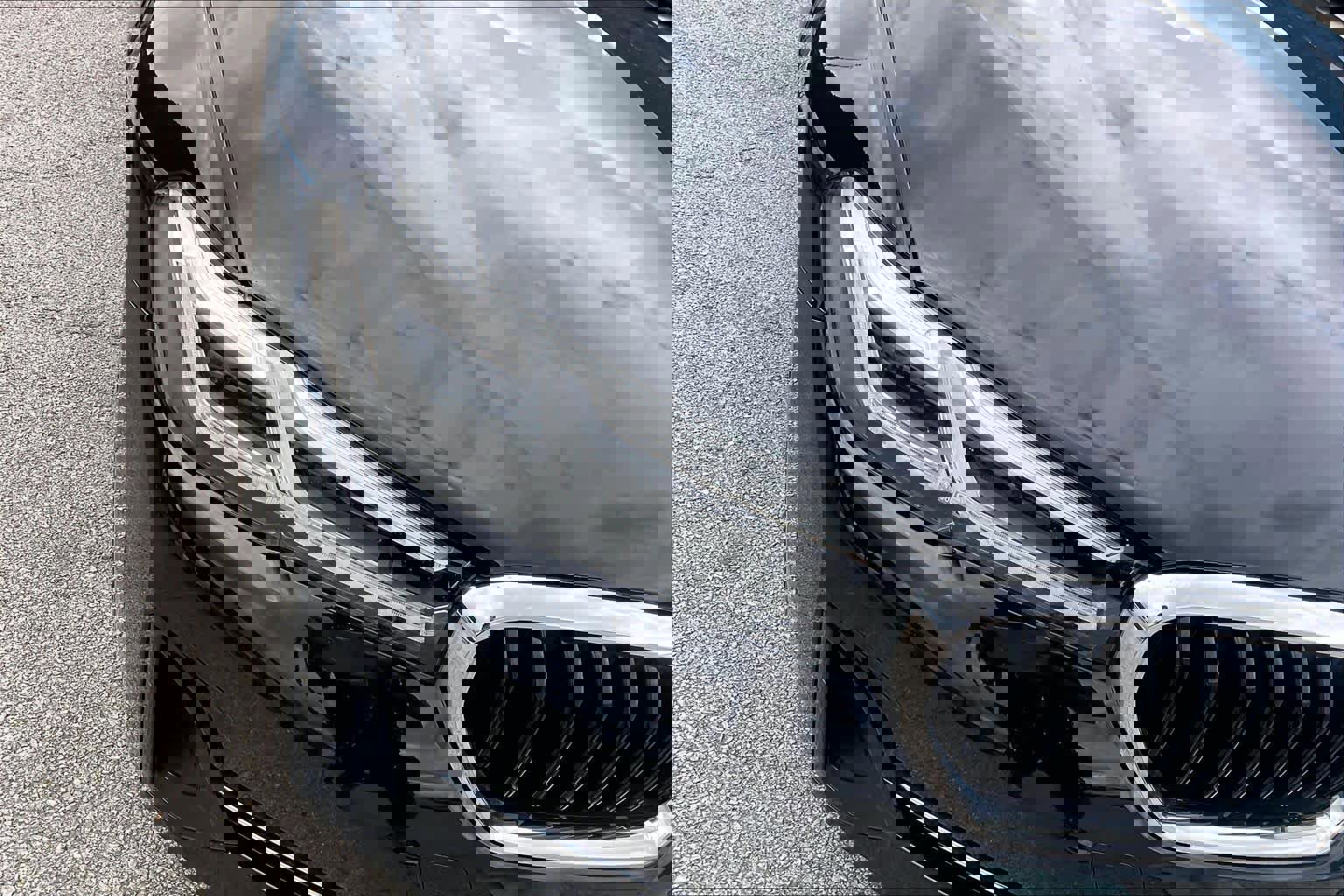 Used 2021 BMW 530e w/ Parking Assistance Package image 28