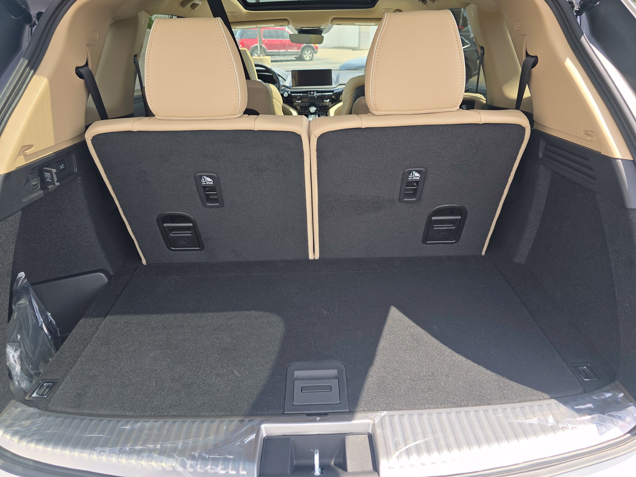 New 2026 Acura MDX w/ Advance Package AWD/4WD image 10