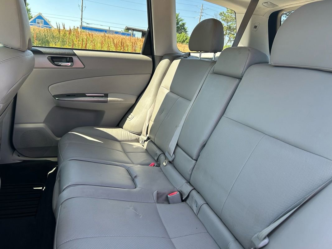 Used 2012 Subaru Forester 2.5X Limited image 17