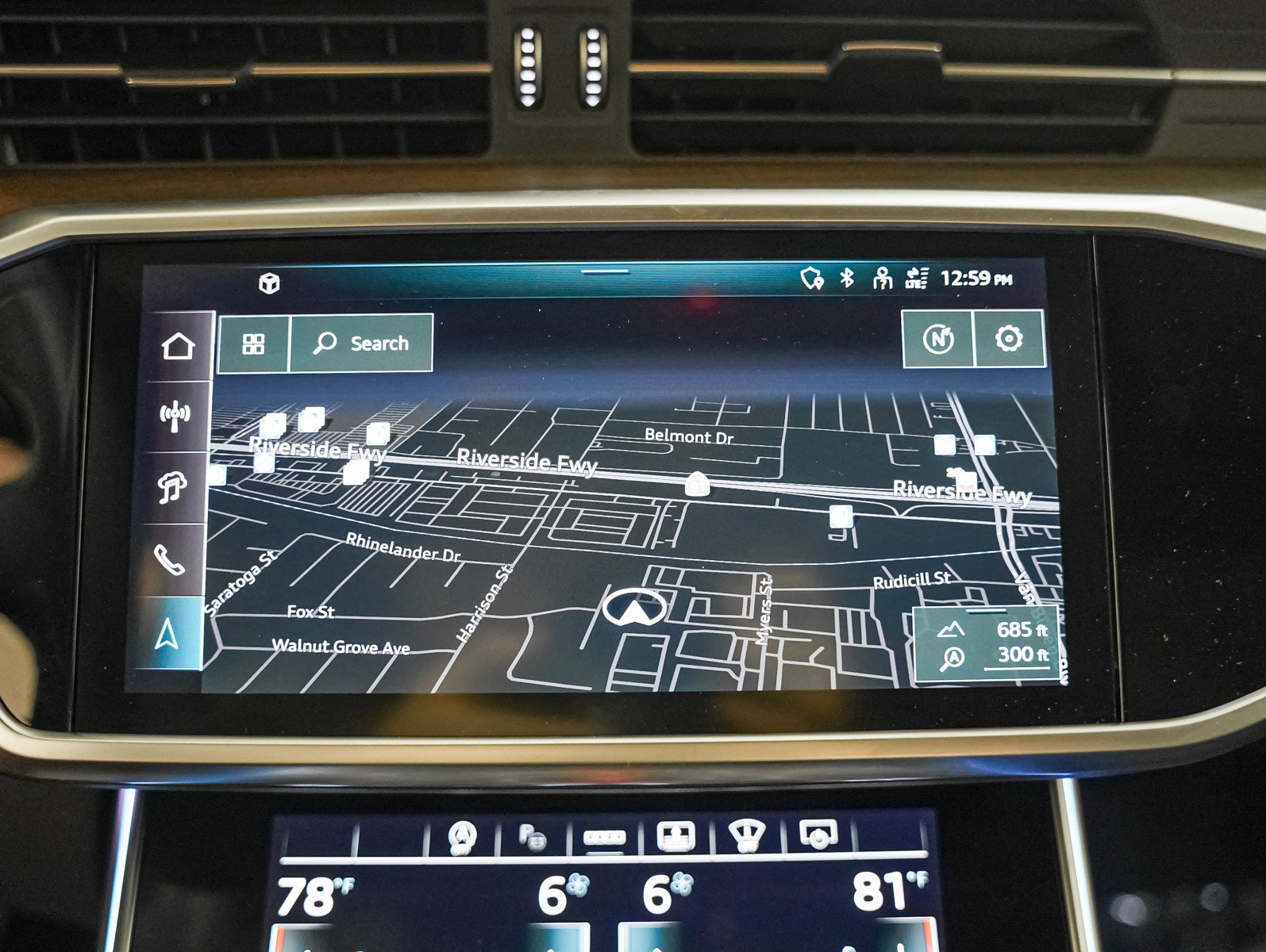 New 2025 Audi A6 3.0T Prestige image 19