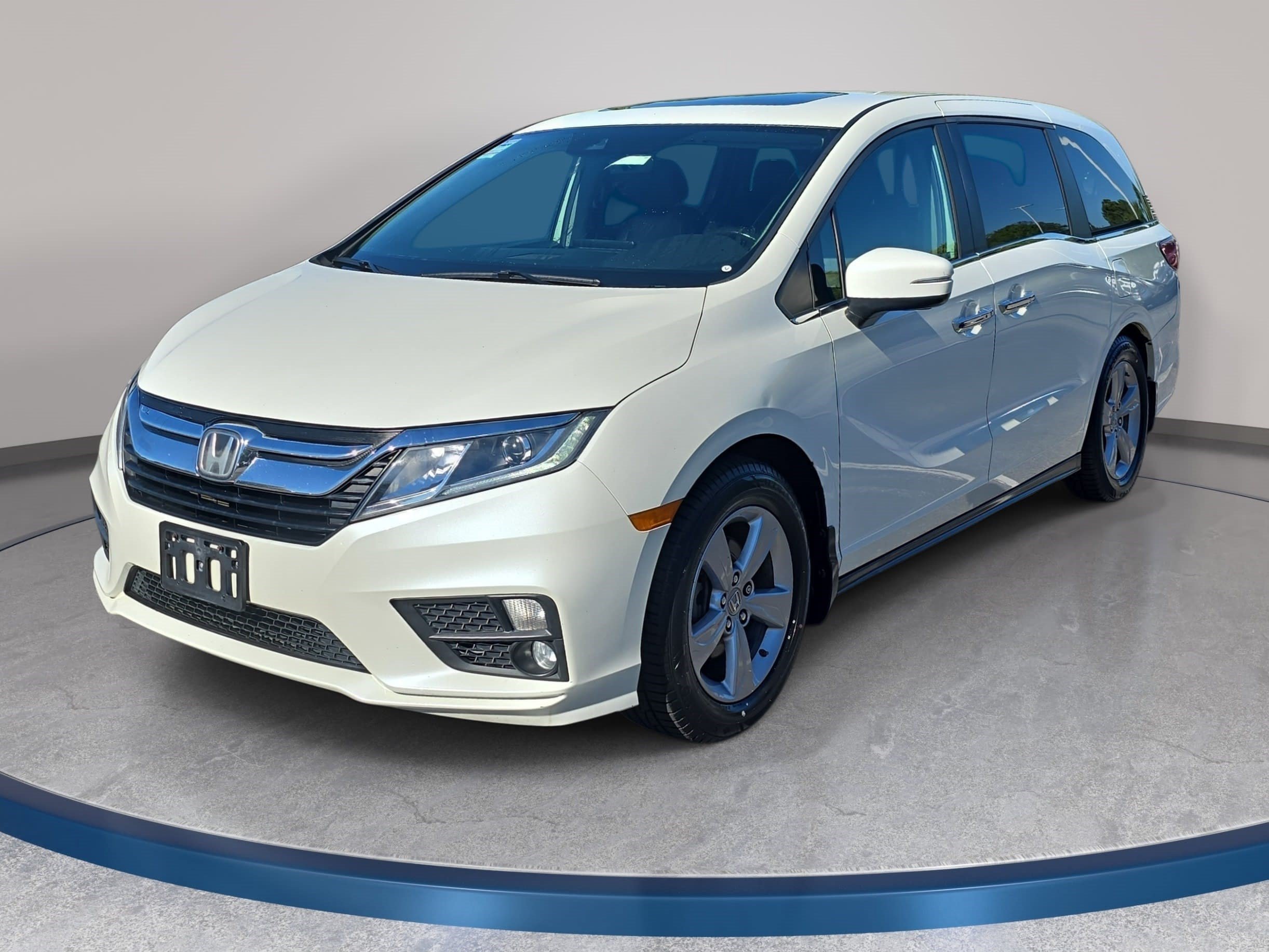 Used 2019 Honda Odyssey EX-L image 1