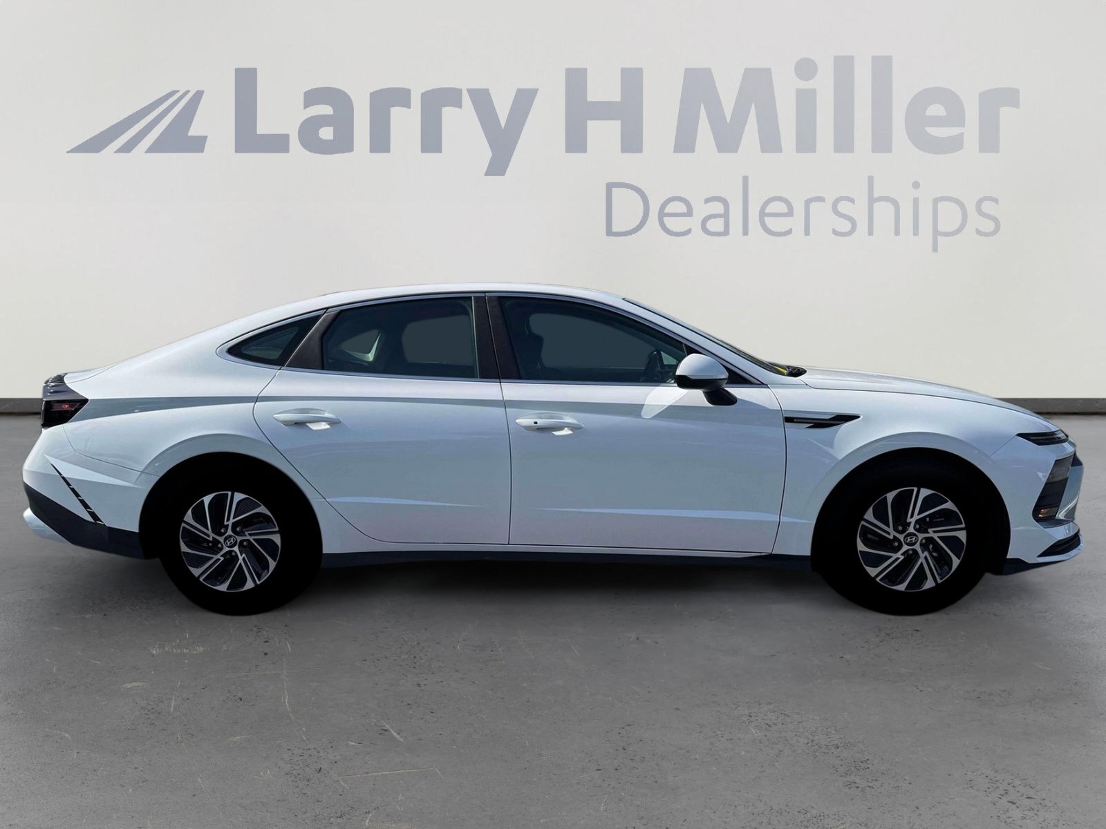 New 2026 Hyundai Sonata Blue image 9