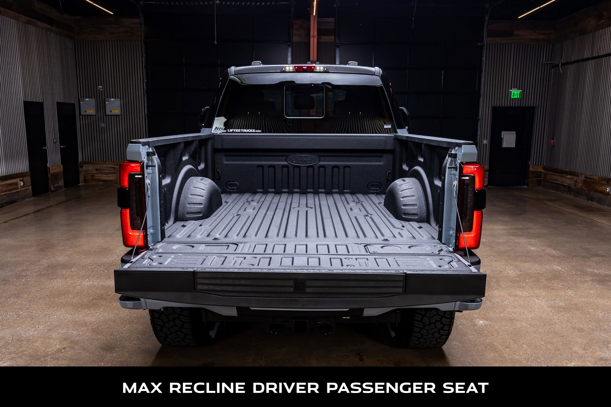 Used 2026 Ford F250 Platinum AWD/4WD image 9