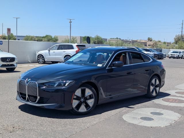 New 2026 BMW i4 xDrive40i w/ Premium Package AWD/4WD image 2