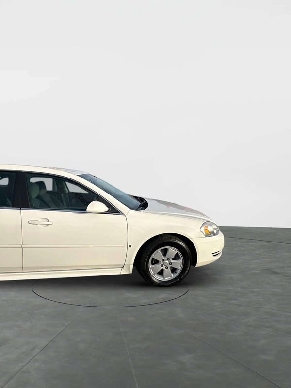 Used 2009 Chevrolet Impala LT image 4