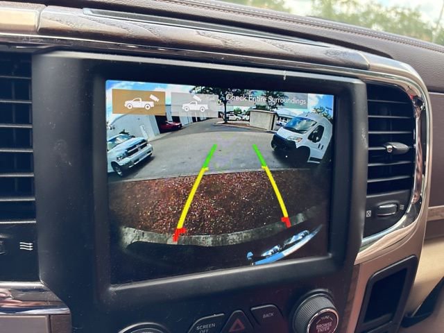 Used 2018 RAM 2500 Longhorn AWD/4WD image 8