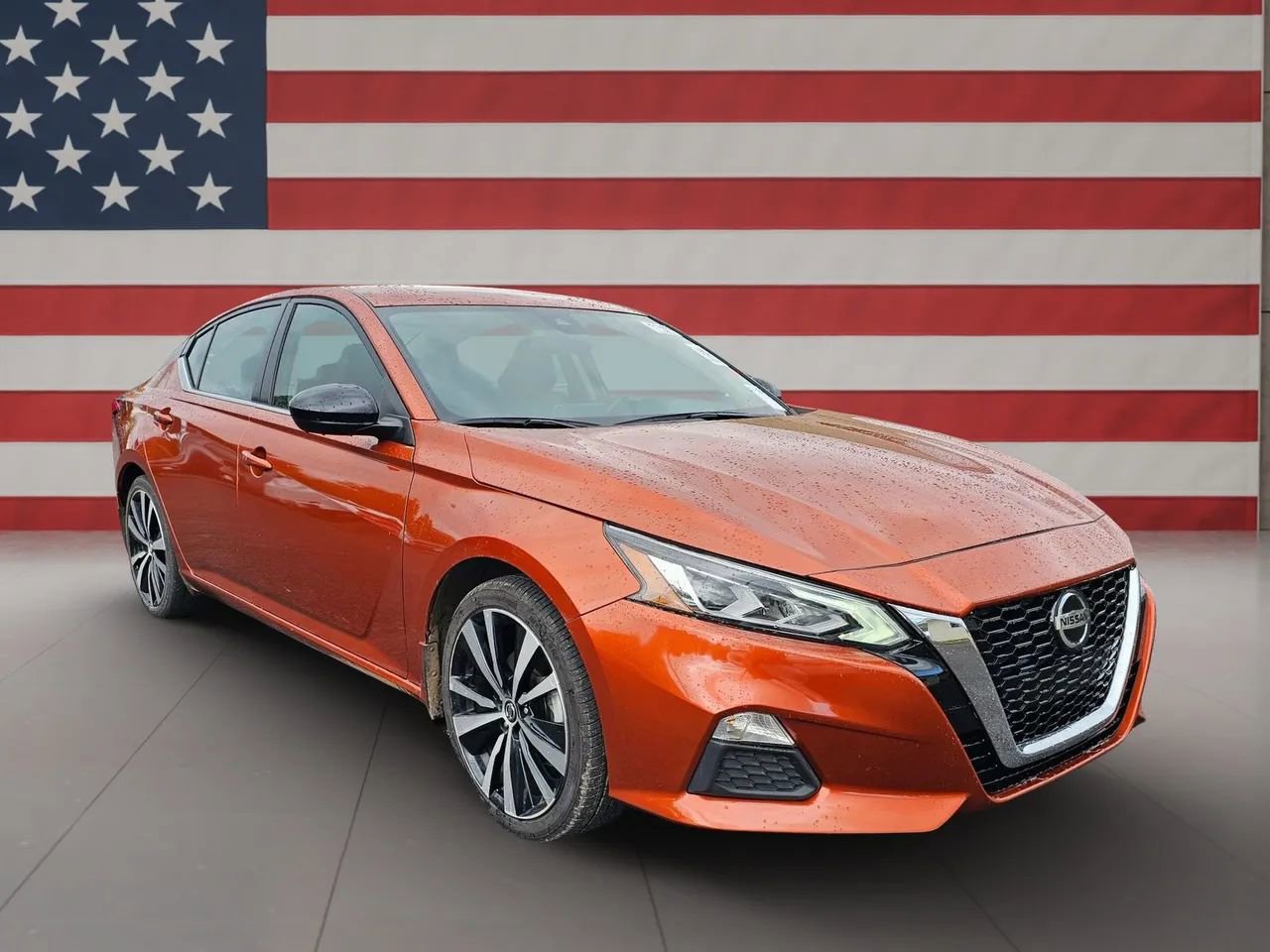 Used 2022 Nissan Altima 2.5 SR image 1