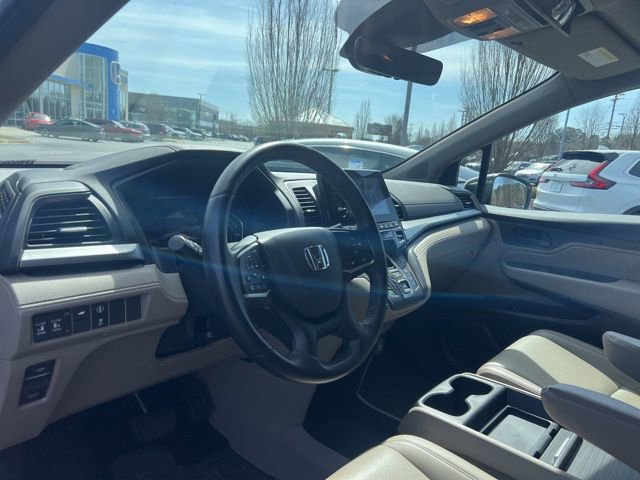 Certified 2023 Honda Odyssey EX-L image 11