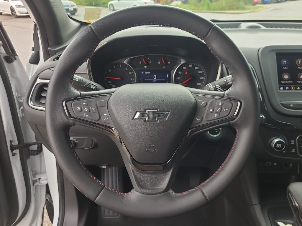 Used 2022 Chevrolet Equinox RS w/ LPO, Floor Liner Package FWD image 25