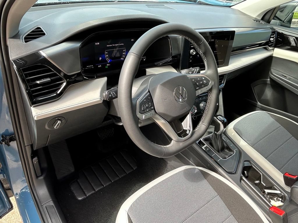 New 2026 Volkswagen Taos S FWD image 15