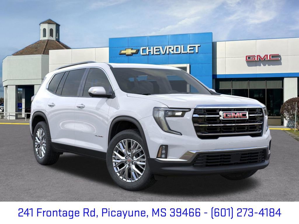 New 2026 GMC Acadia Elevation image 7