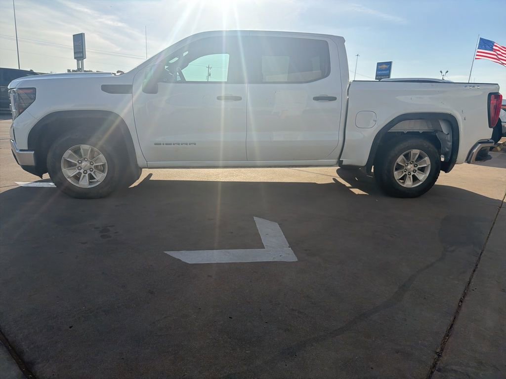 Used 2023 GMC Sierra 1500 Pro w/ Pro Value Package image 5