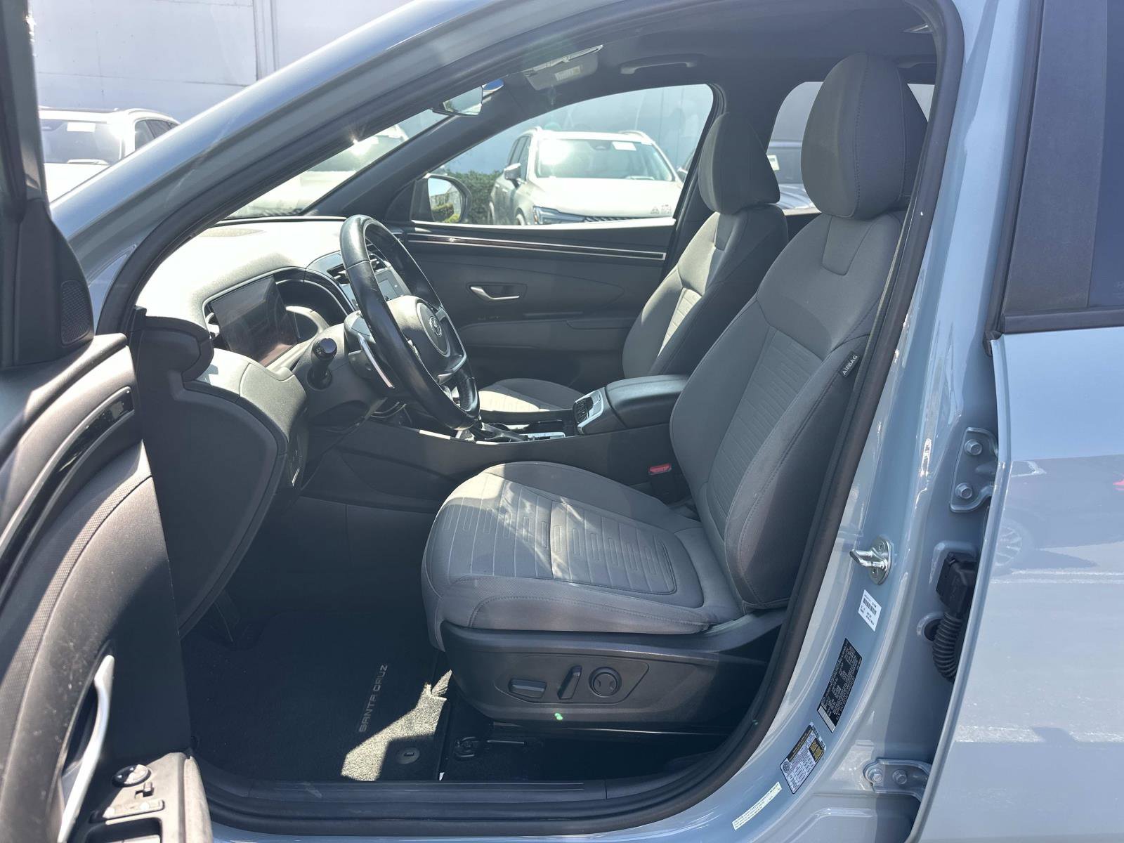 Used 2022 Hyundai Santa Cruz SEL Premium w/ Cargo Package AWD/4WD image 18