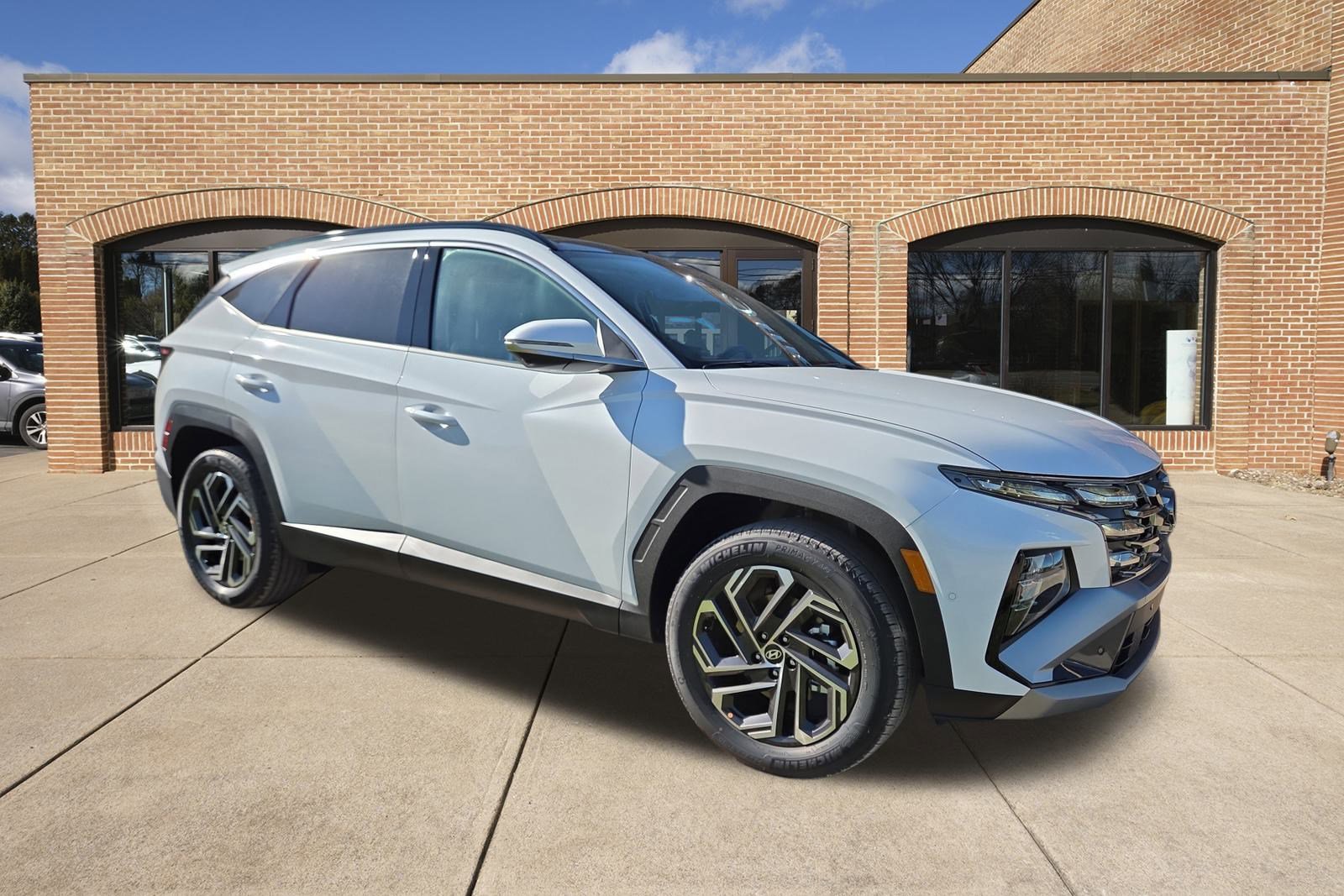 New 2026 Hyundai Tucson Limited w/ Tow & Go Package video 1