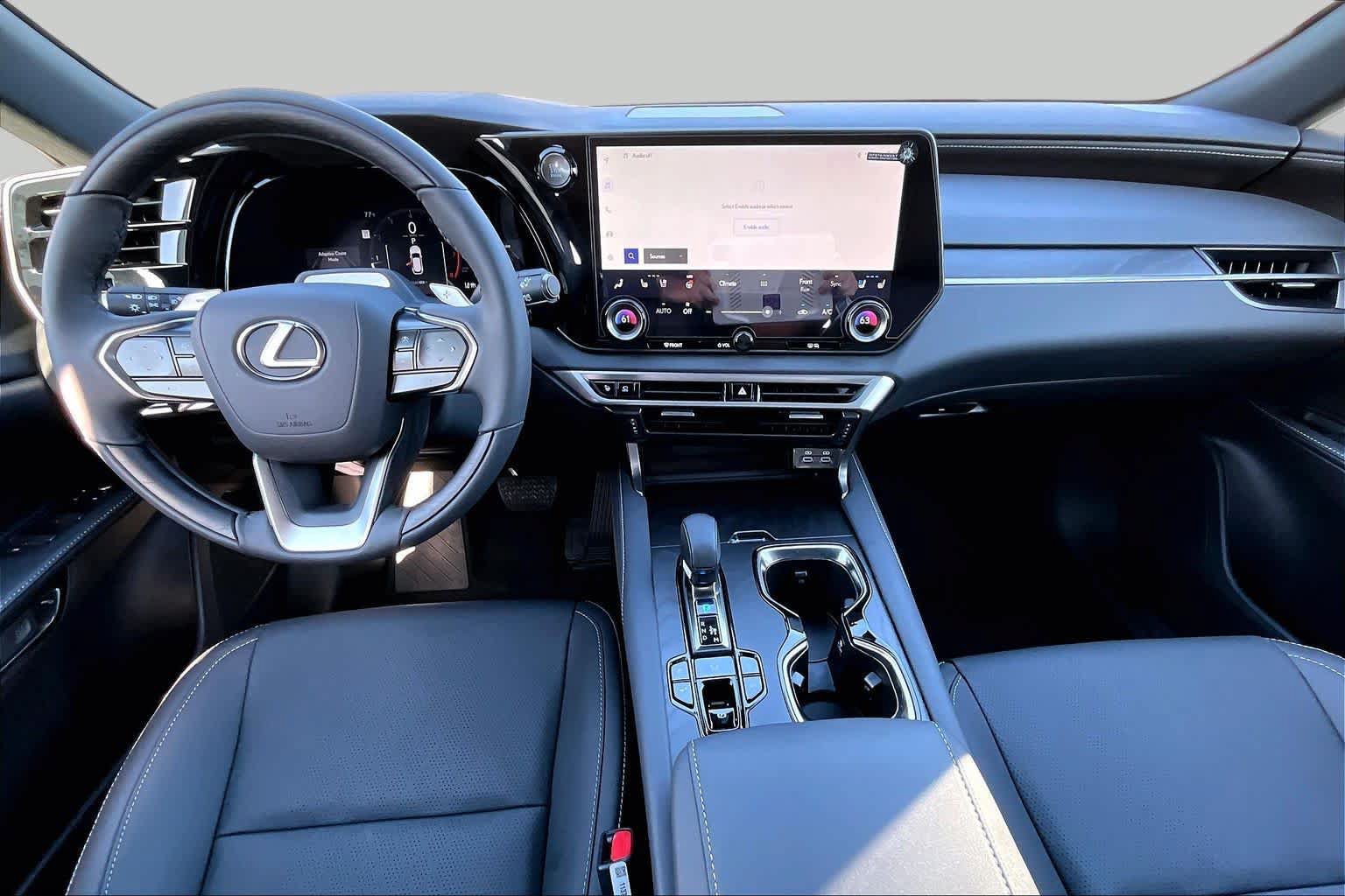 New 2026 Lexus RX 350 Premium Plus AWD/4WD image 5