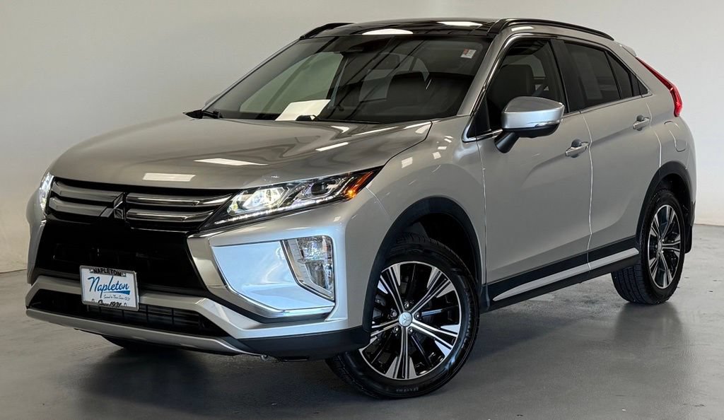 Used 2018 Mitsubishi Eclipse Cross SEL