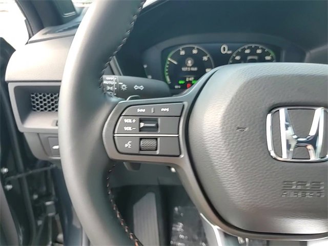 New 2026 Honda CR-V Sport-L image 17