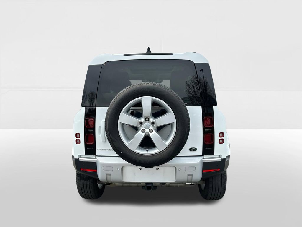 Used 2022 Land Rover Defender 90 S AWD/4WD image 3