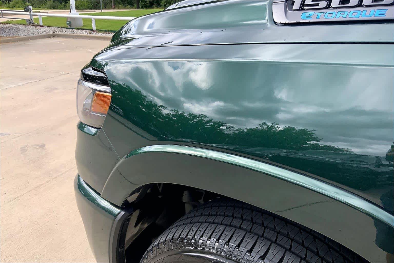New 2026 RAM 1500 Lone Star AWD/4WD image 20