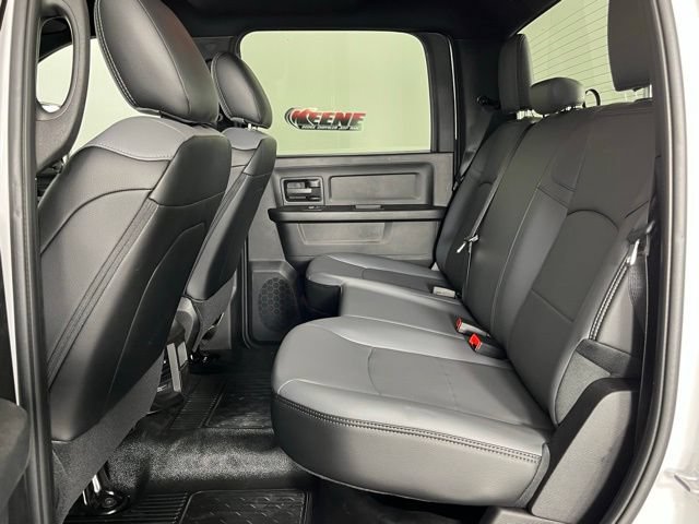 New 2026 RAM 5500 Tradesman w/ Chrome Appearance Group AWD/4WD image 23