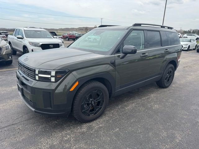 Used 2025 Hyundai Santa Fe XRT image 7