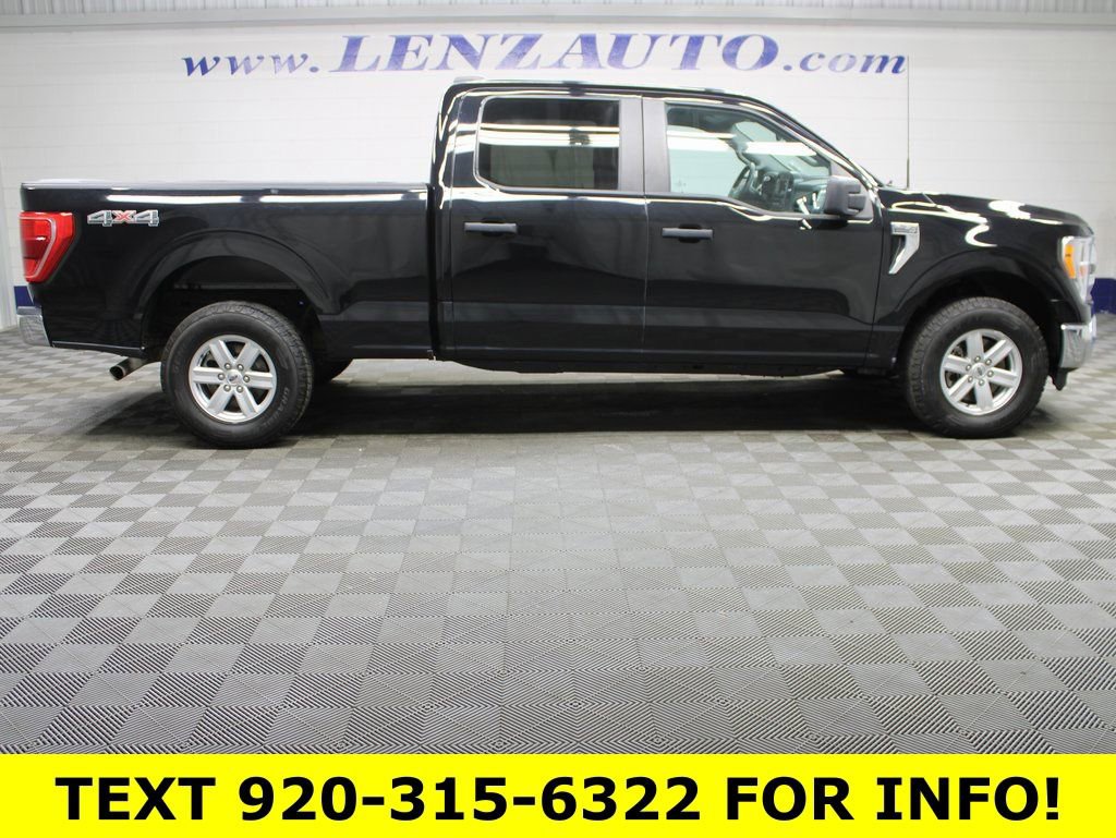 Used 2022 Ford F150 XLT image 2