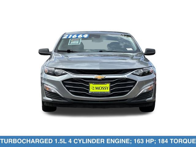 Used 2024 Chevrolet Malibu LS FWD image 10