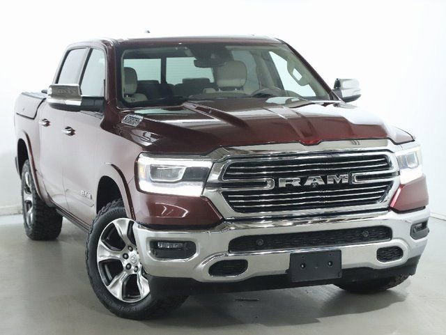 Used 2019 RAM 1500 Laramie image 2