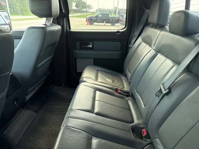 Used 2014 Ford F150 XLT w/ Equipment Group 302A Luxury AWD/4WD image 5