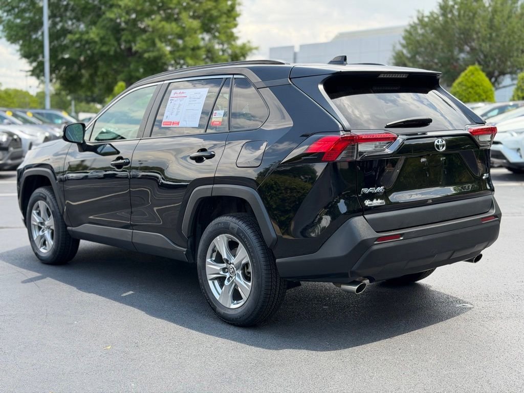 Used 2024 Toyota RAV4 XLE FWD image 10
