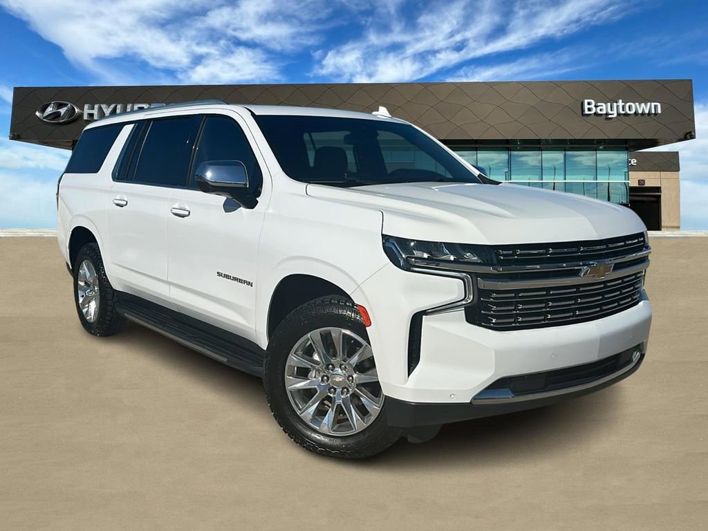 Used 2023 Chevrolet Suburban Premier
