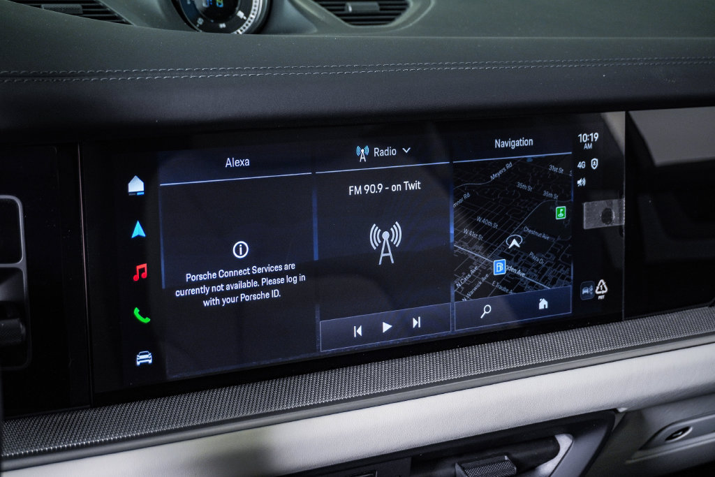 New 2026 Porsche Cayenne S AWD/4WD image 22