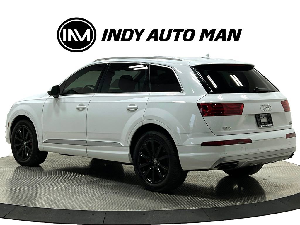 Used 2017 Audi Q7 3.0T Premium Plus w/ Premium Plus Package image 6
