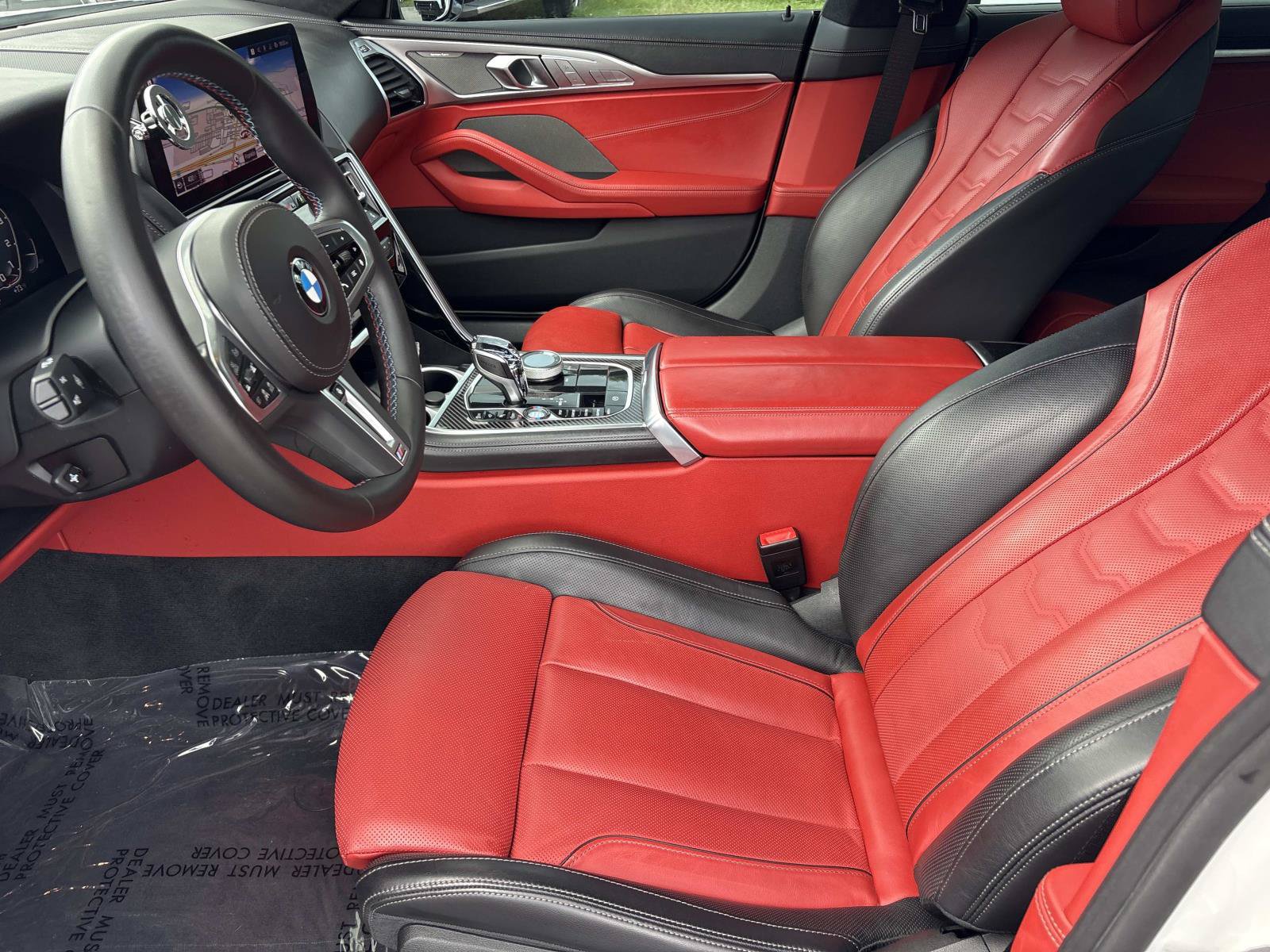 Used 2023 BMW M850i Gran Coupe xDrive AWD/4WD image 15