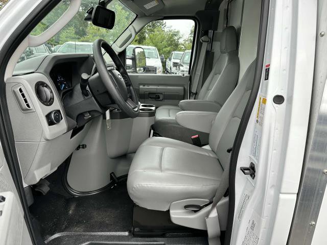 New 2026 Ford E-350 and Econoline 350 Super Duty w/ Power Equipment Group image 16