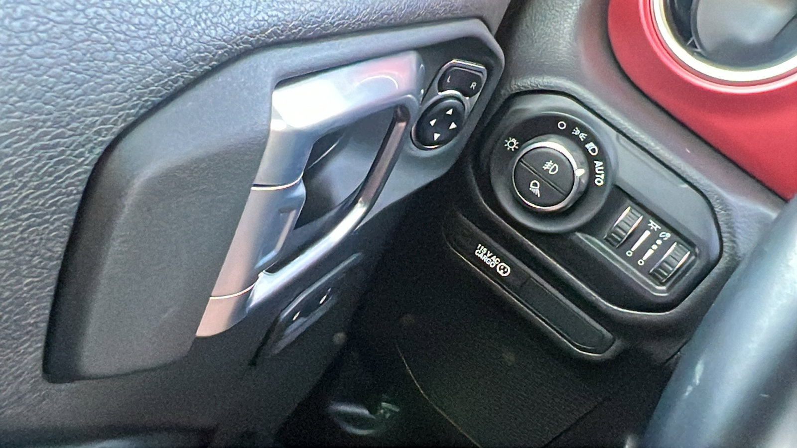 Used 2021 Jeep Gladiator Rubicon w/ LED Lighting Group image 36