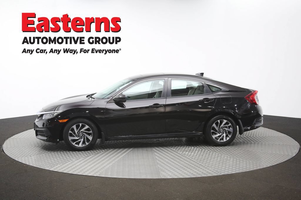 Used 2017 Honda Civic EX image 60