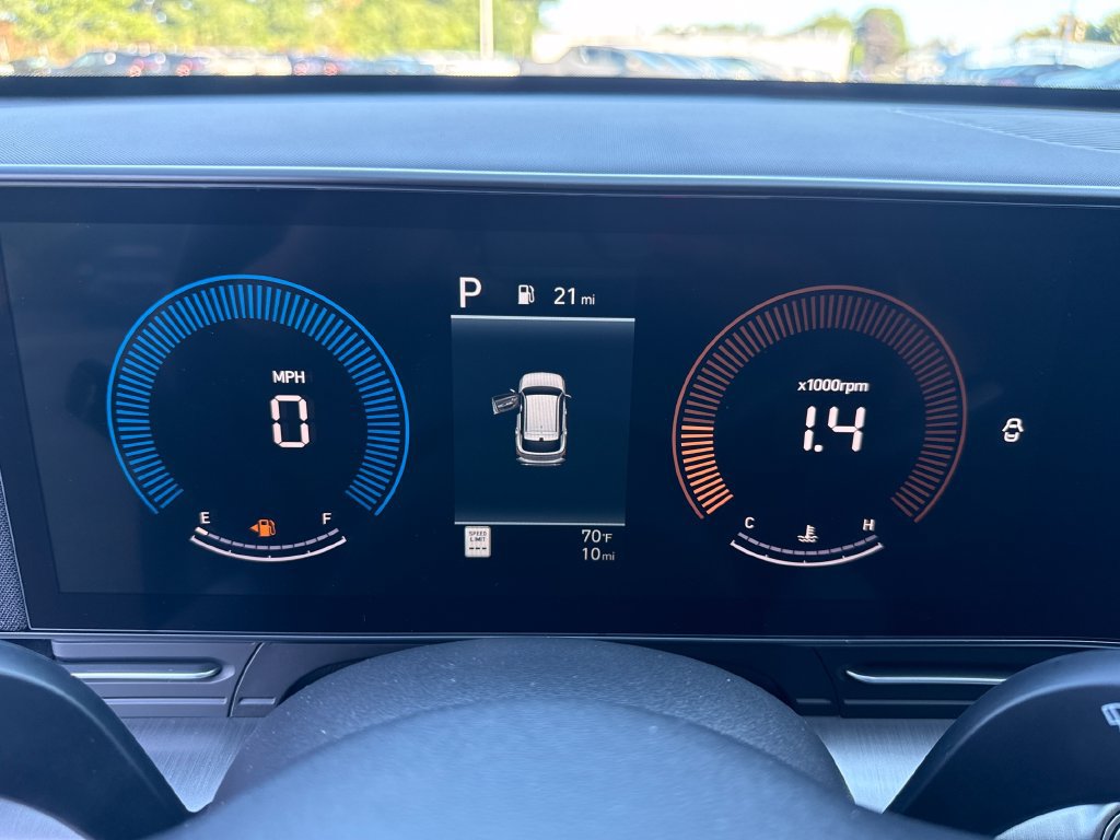 New 2027 Hyundai Kona SEL Sport AWD/4WD image 17