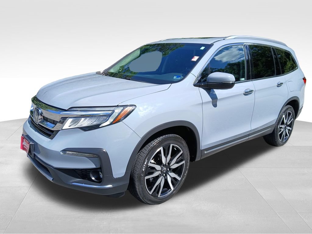 Used 2022 Honda Pilot Elite image 3