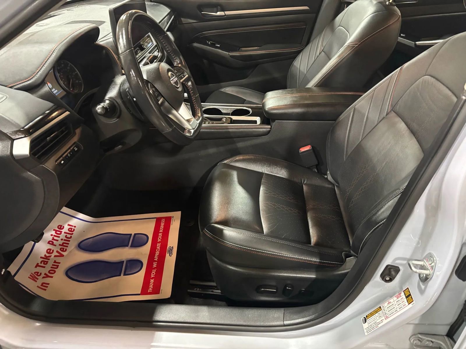 Used 2023 Nissan Altima 2.5 SR w/ SR Premium Package image 36