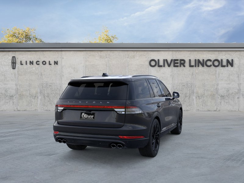 New 2026 Lincoln Aviator Reserve image 8
