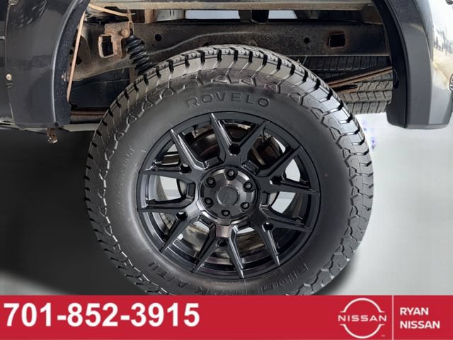 Used 2012 Ford F150 FX4 w/ FX Luxury Pkg AWD/4WD image 30