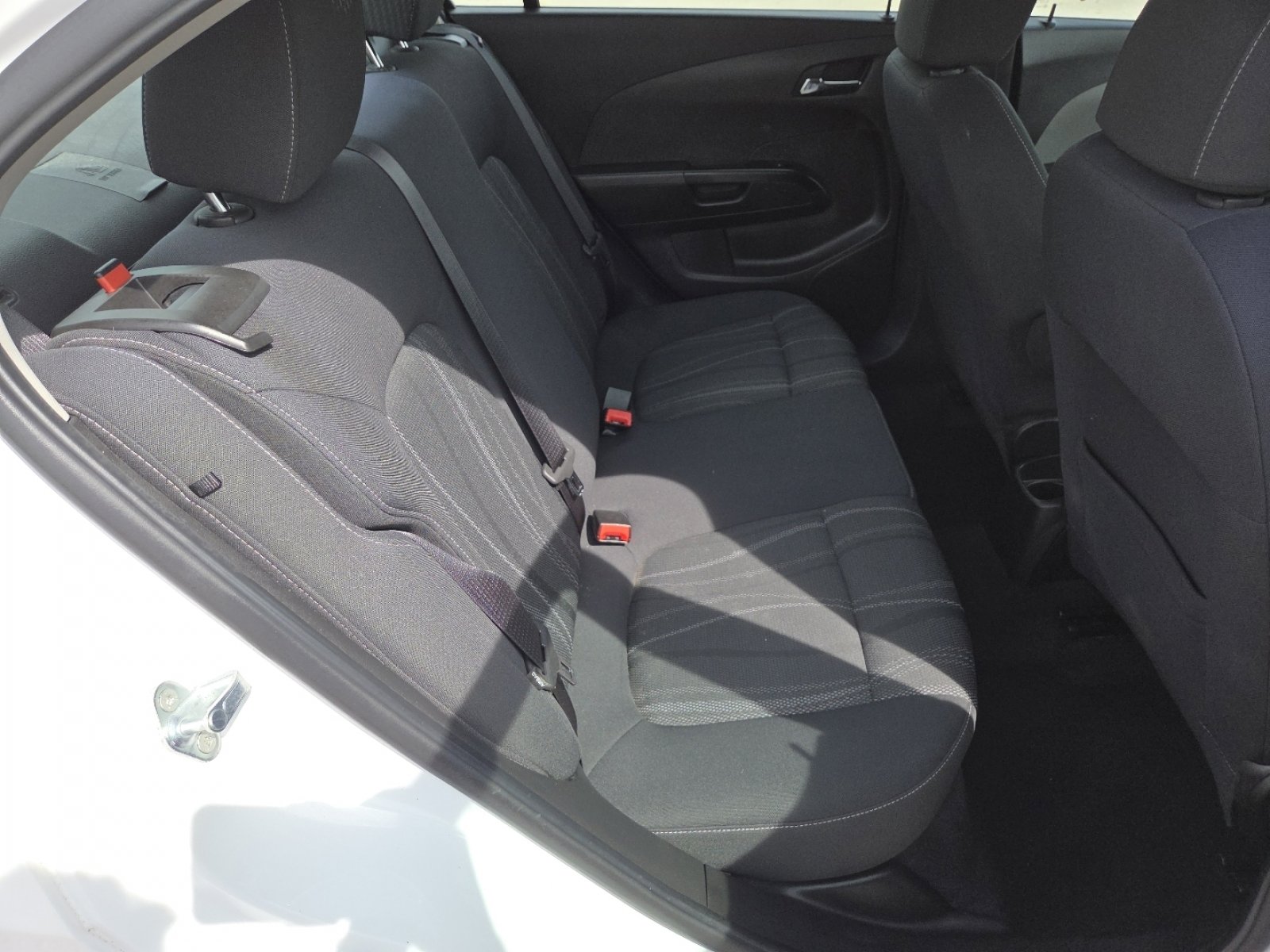 Used 2018 Chevrolet Sonic LT w/ Convenience Package image 19