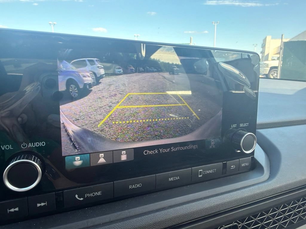Used 2025 Honda Accord SE image 8