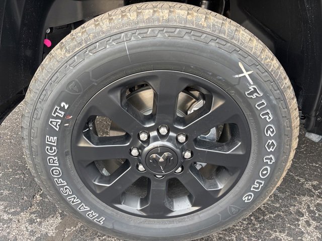 New 2026 RAM 2500 Big Horn image 31