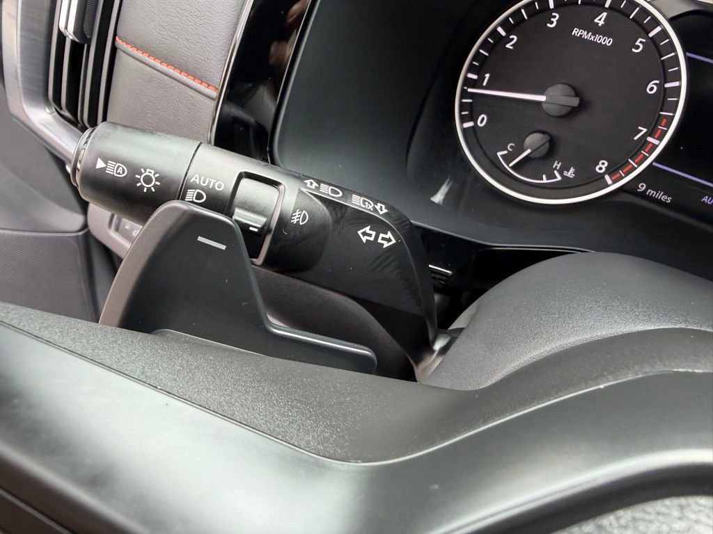 New 2026 Nissan Pathfinder Rock Creek AWD/4WD image 31